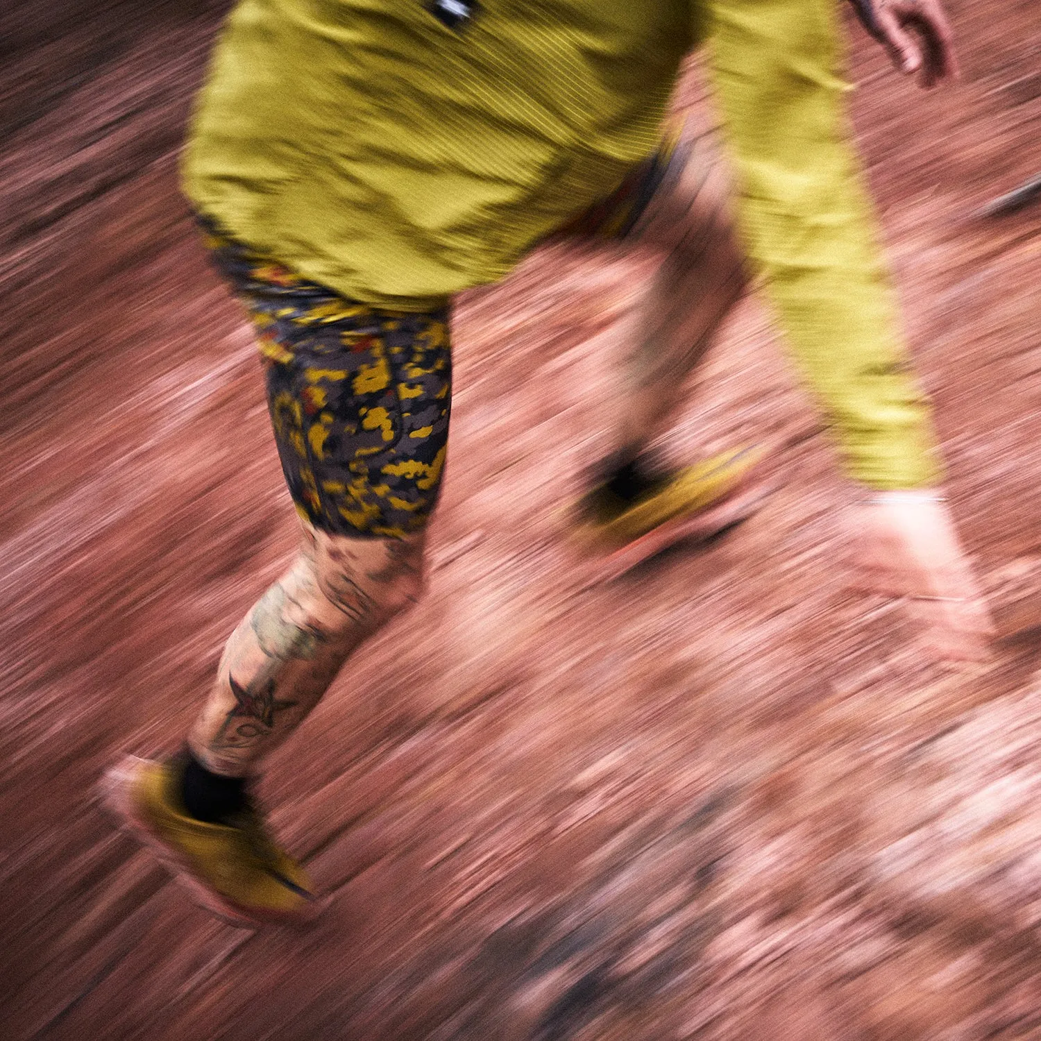 Camo Combat+ Short Tights 9 – Image 9