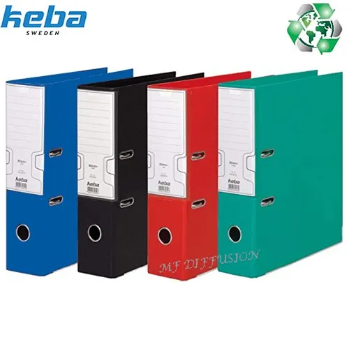 Classeur à levier A4