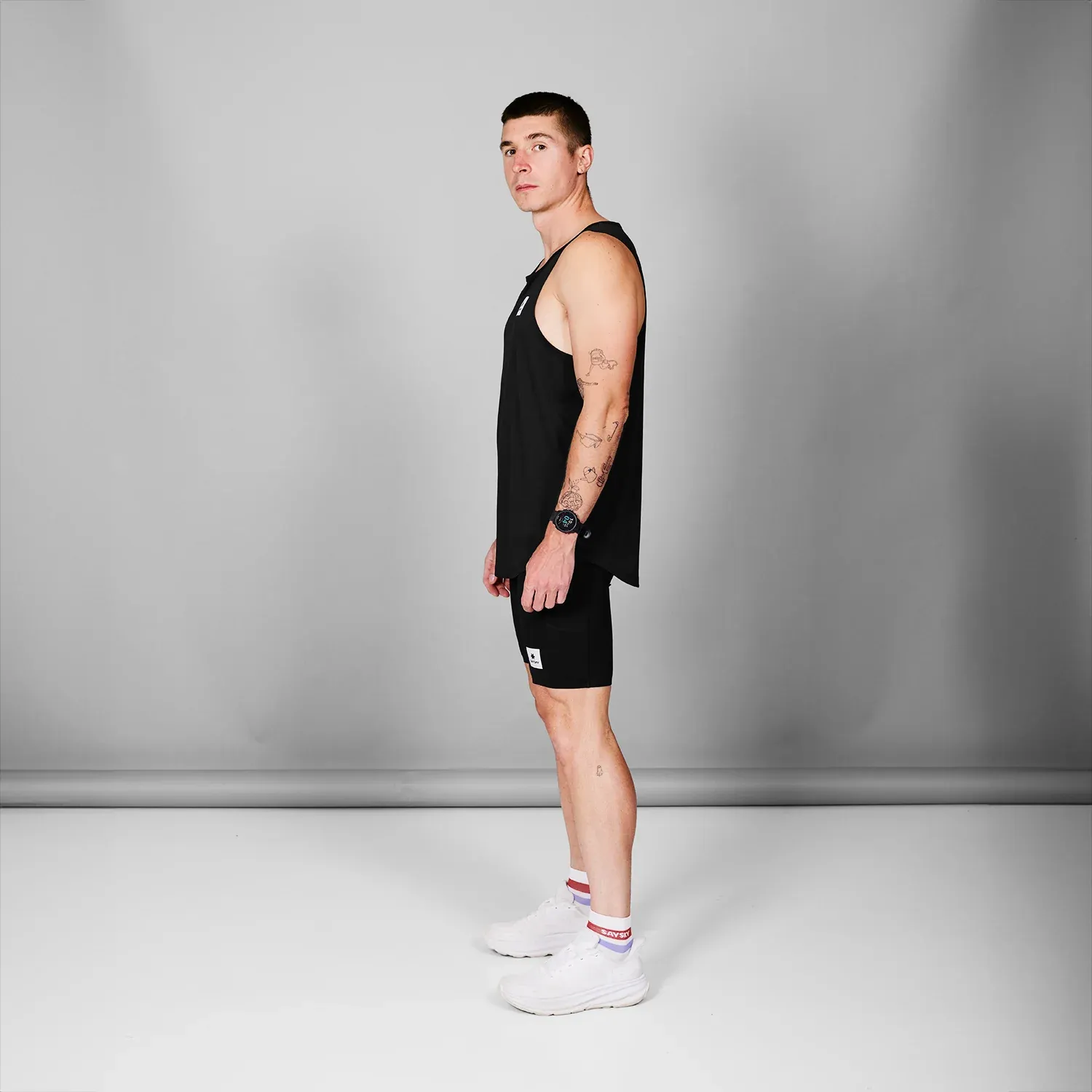 Clean Combat Pro Singlet – Image 2