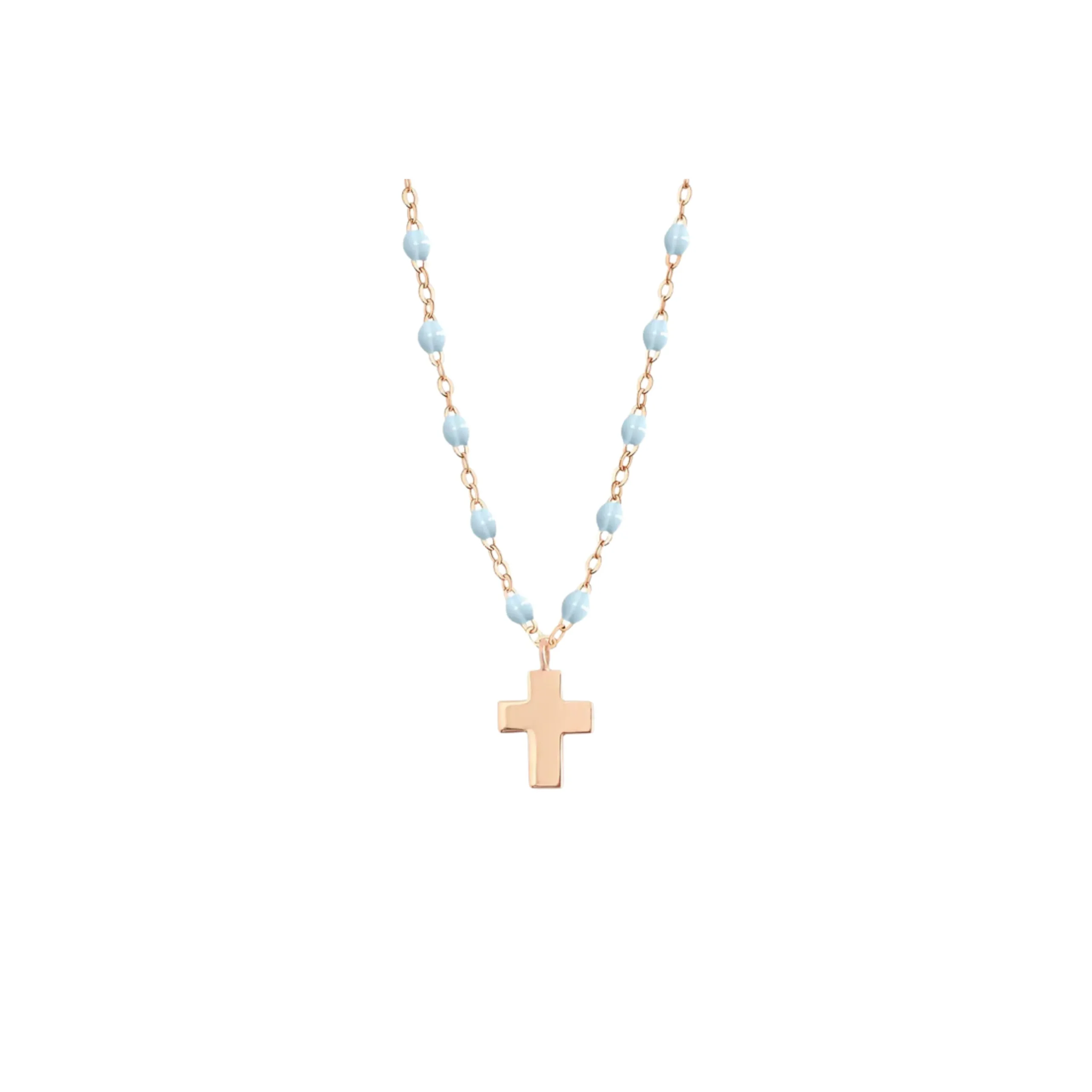 gigi Clozeau Collier Croix Classique