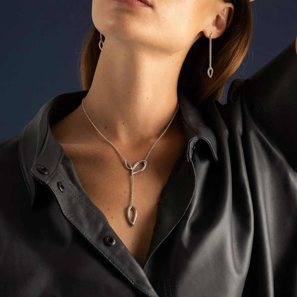 Arthus Bertrand Collier Cravate Palma – Image 3