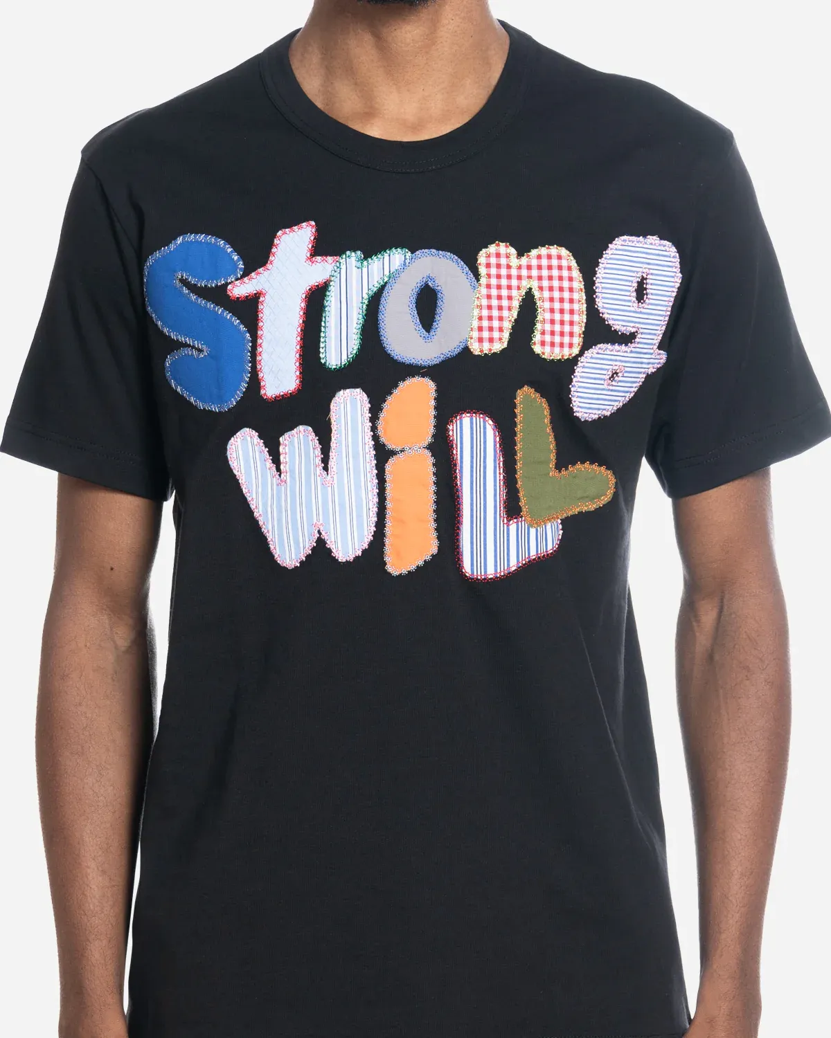 T-Shirt "Strong Will" – Image 2