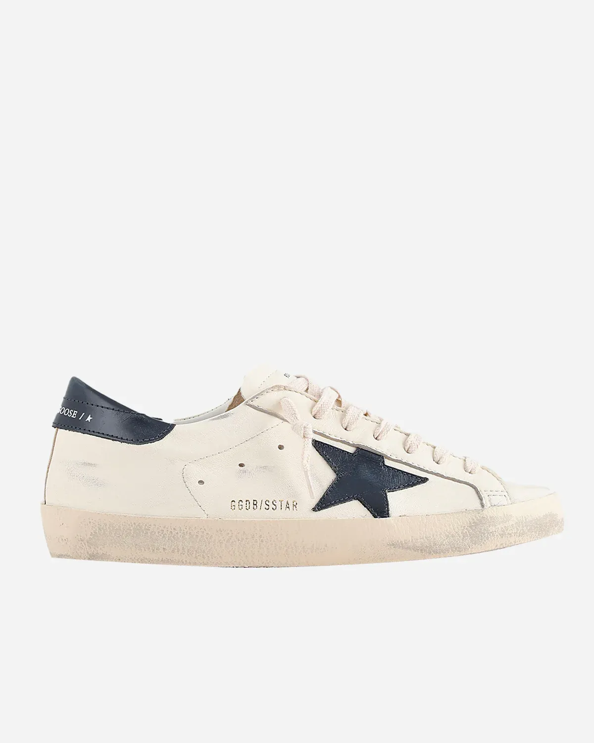 Super-Star Beige/Night Blue
