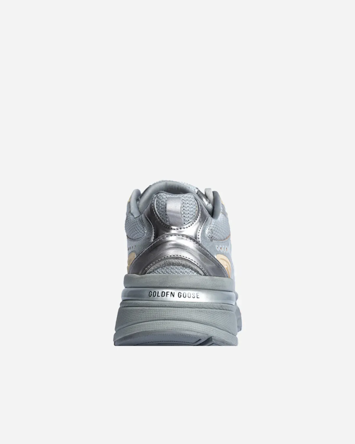 Lightstar Sneaker Silver/Gold – Image 3