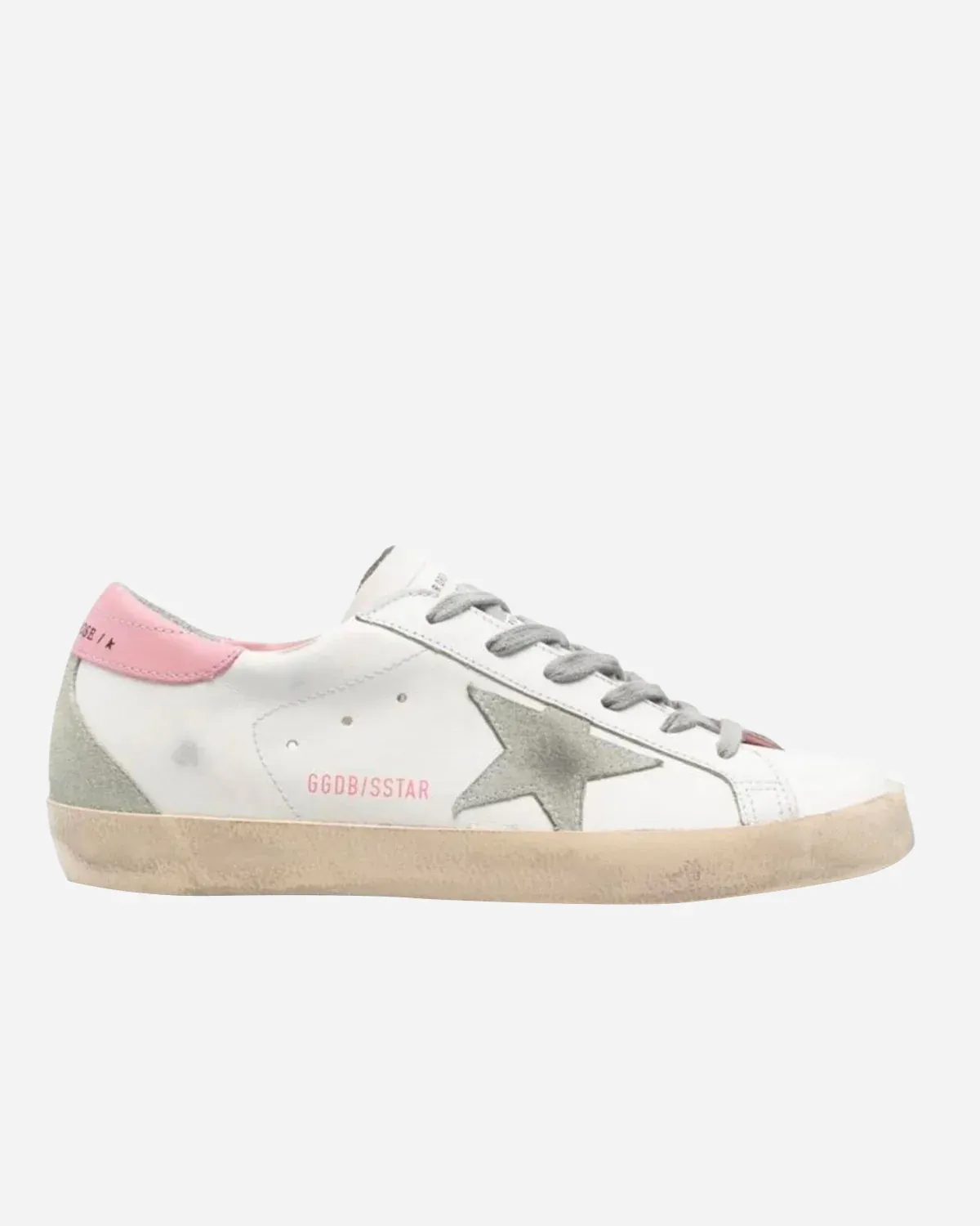 Super-Star White/Ice/Light Pink