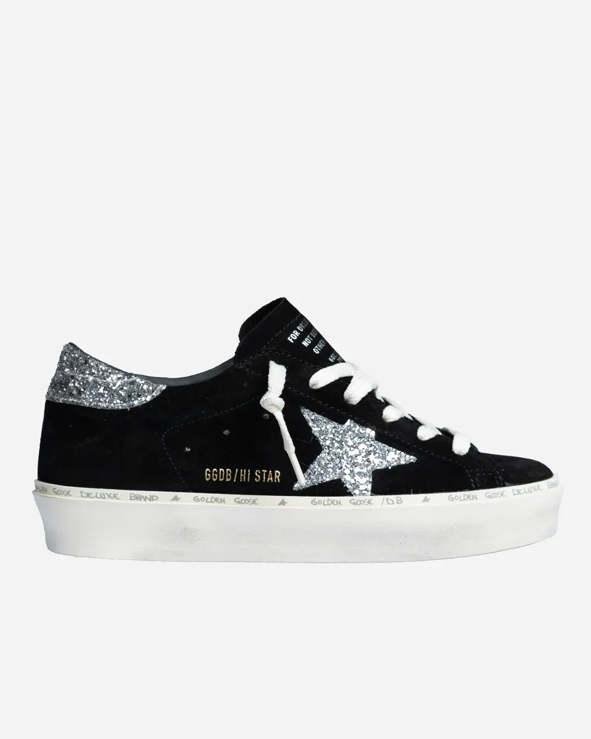 Hi Star Black/Silver