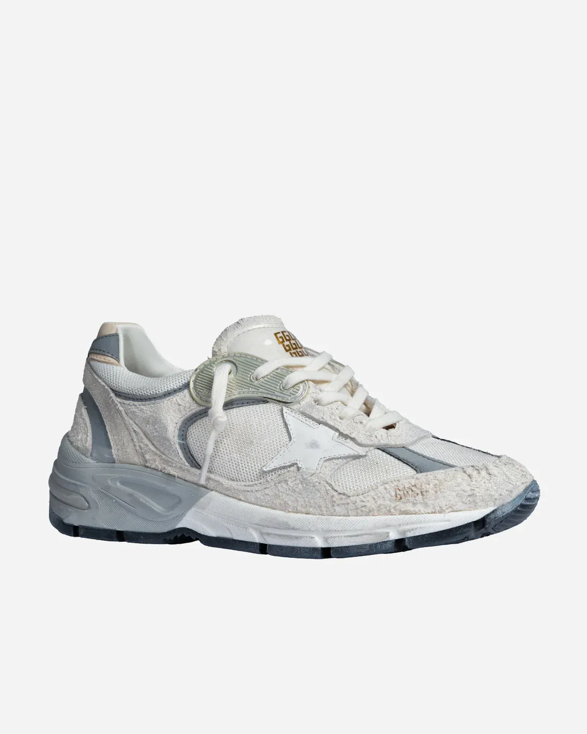 Running Dad-Star White/Silver – Image 2