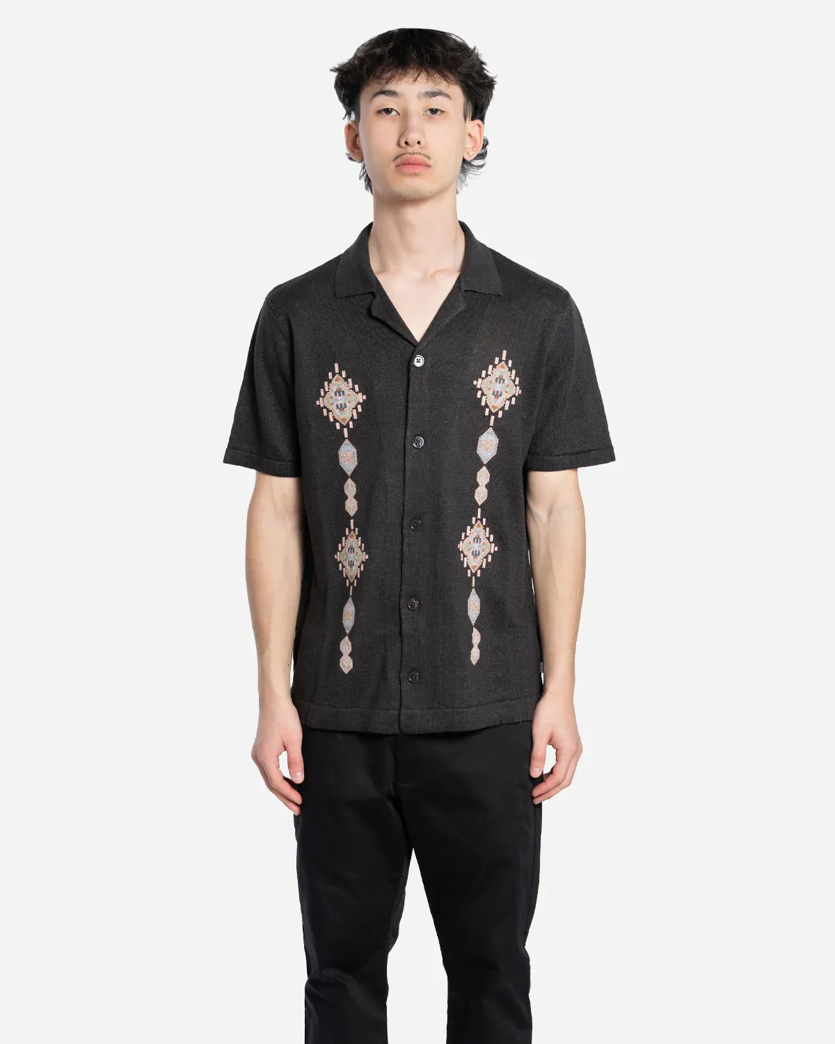 Chemise Henry SS 6565