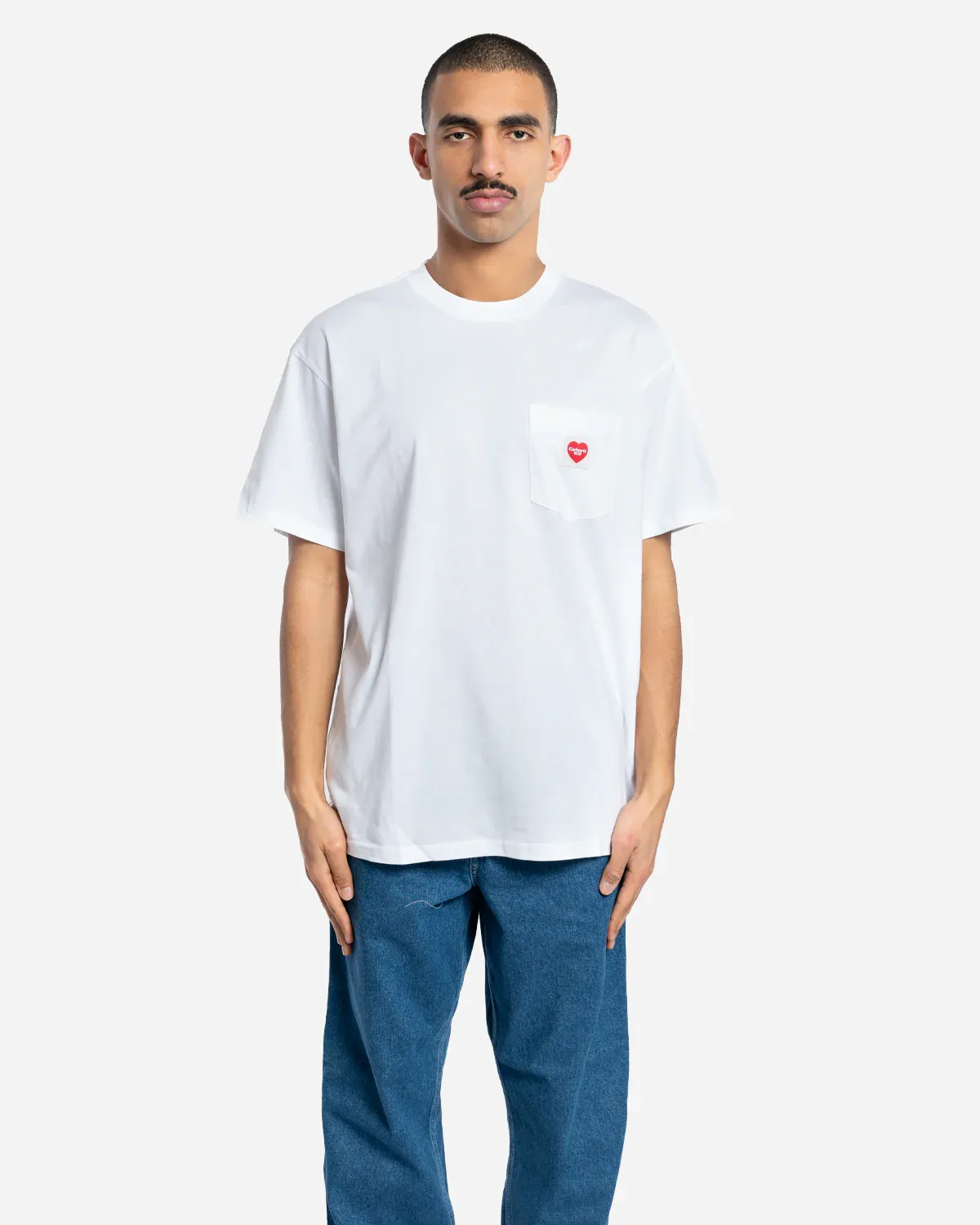 T-Shirt Pocket Heart