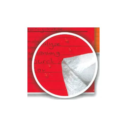 Pochette coin pelliculée réinscriptible – Image 3