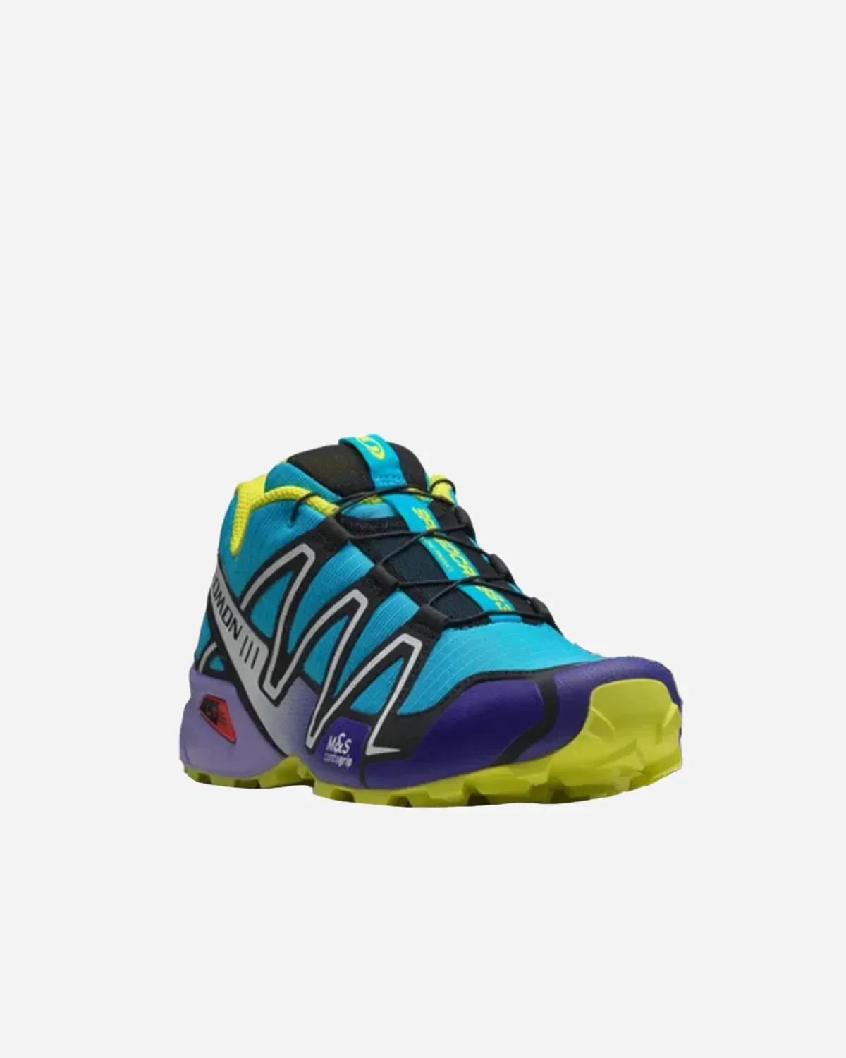 Speedcross 3 Aquarius / White / Liberty – Image 2