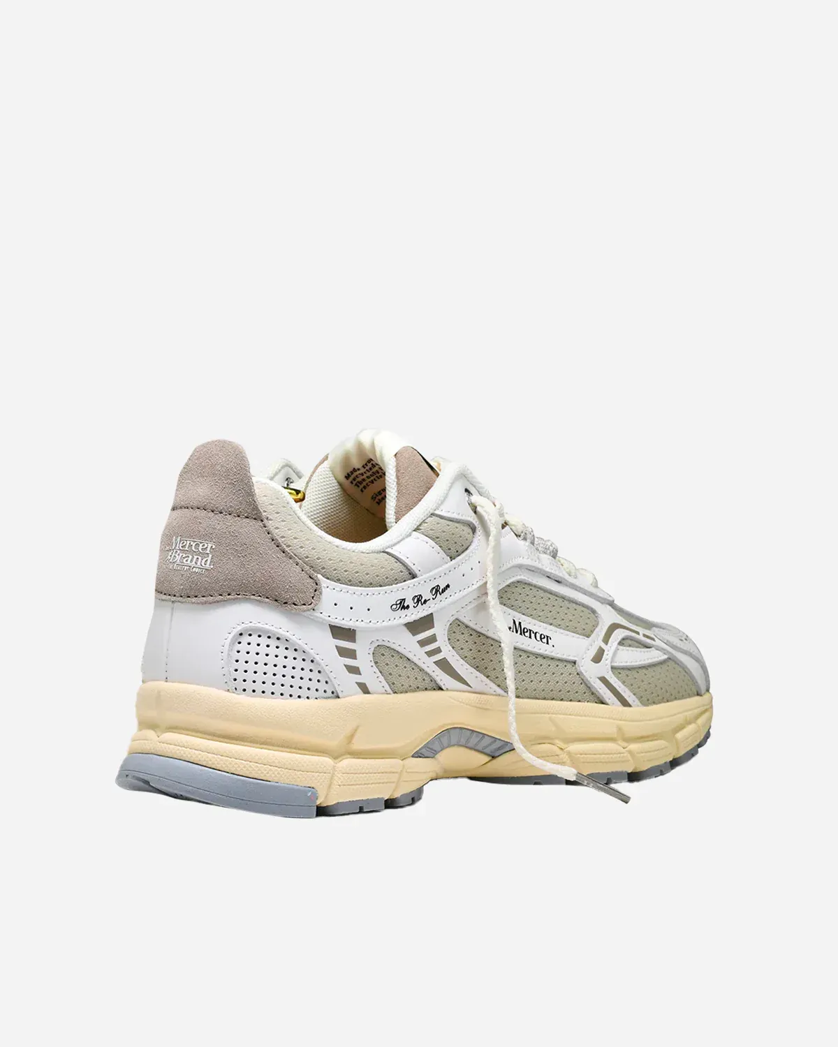 Re-Run Vintage Crème – Image 3