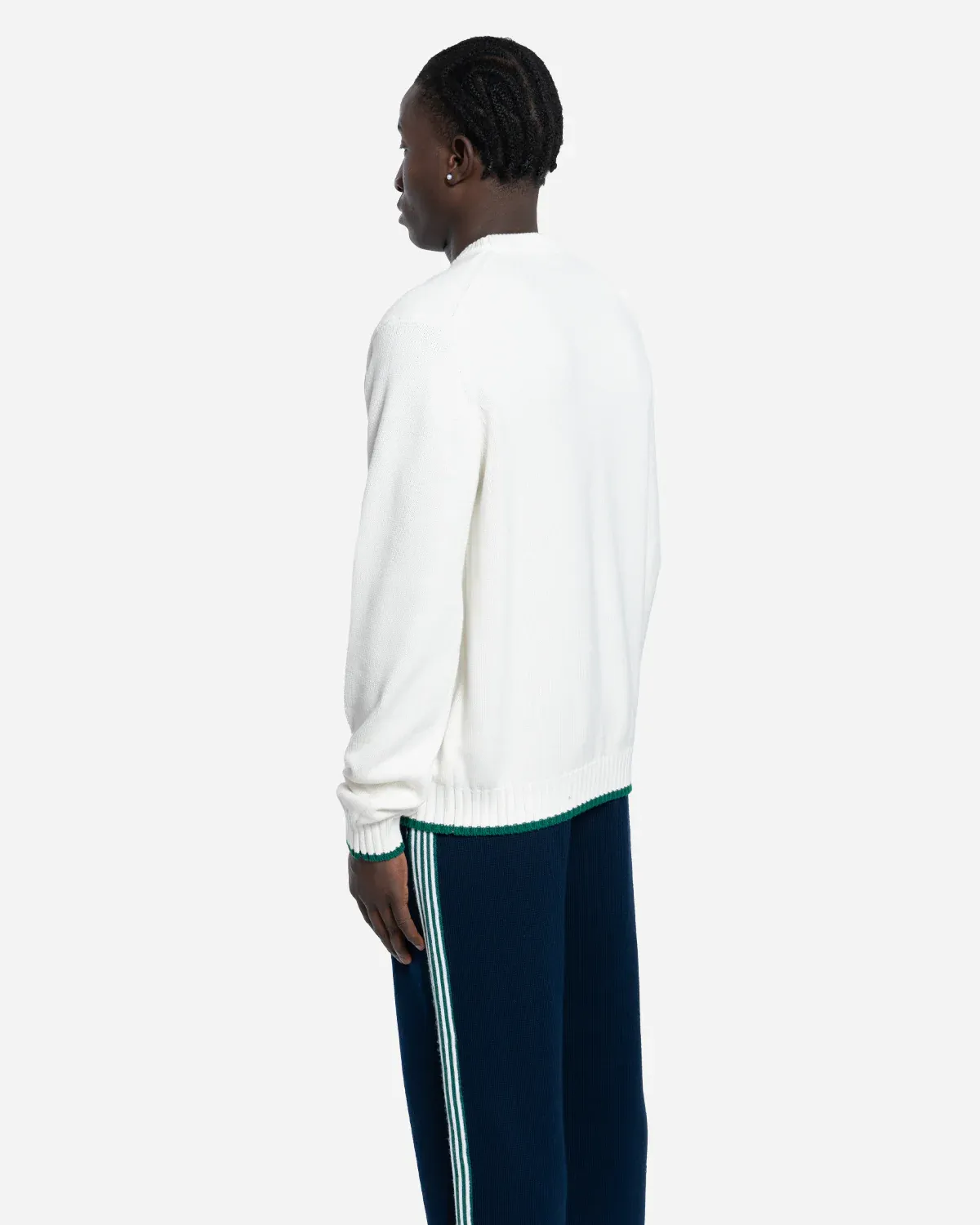 Pull en Maille Intarsia – Image 3