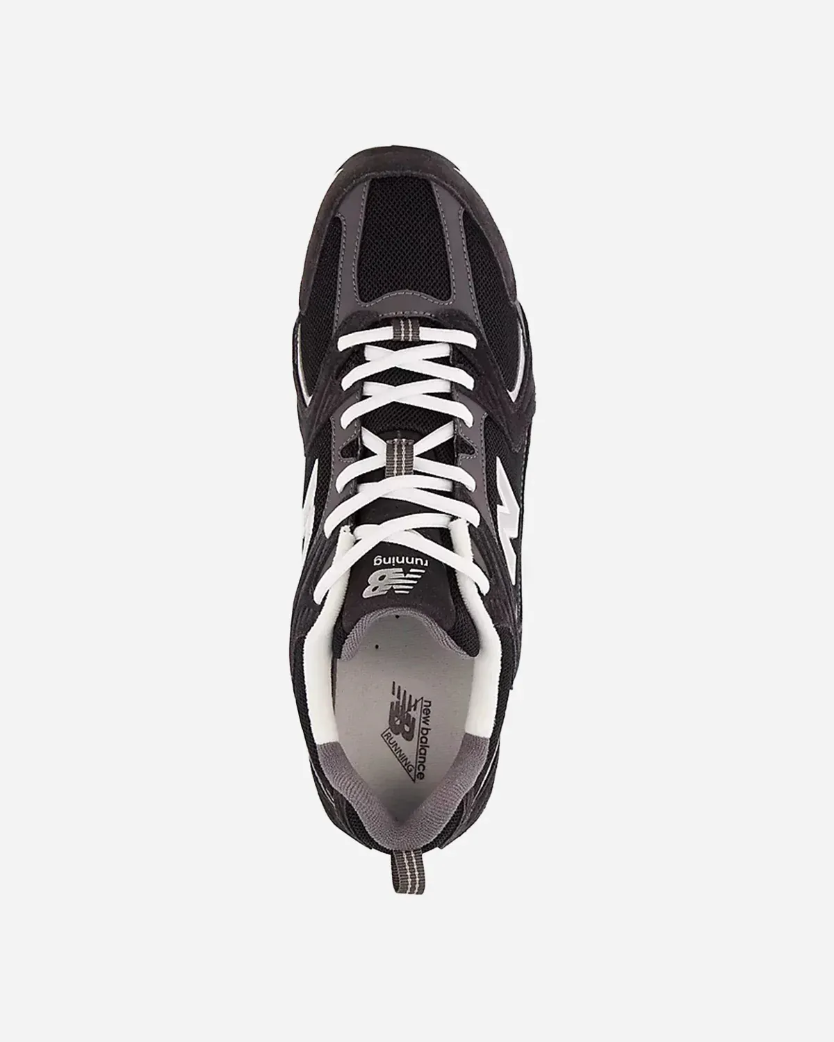 New Balance 530 Black – Image 3