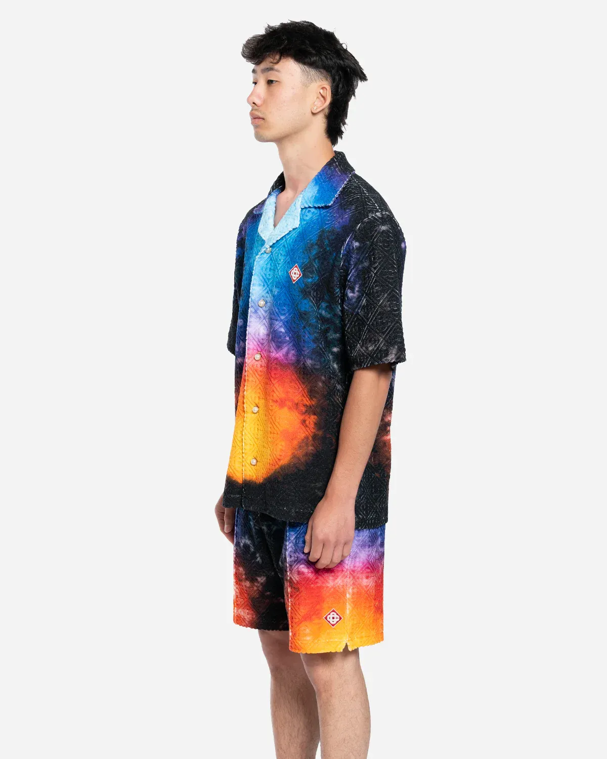 Chemise Monogramme en Jacquard – Image 2