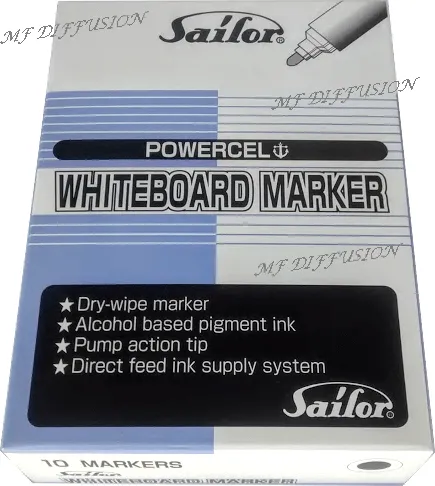 Marqueur rechargeable tableau blanc Tablostyl – Image 2