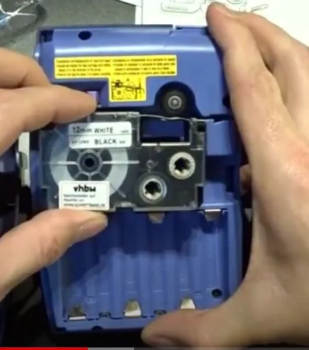 RUBAN TITREUSE LS 450 – Image 2