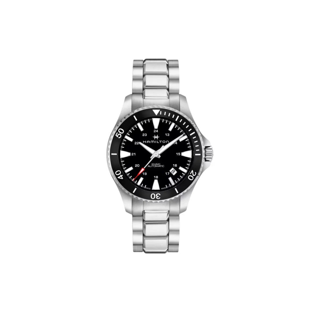 Hamilton Khaki Navy Scuba Auto