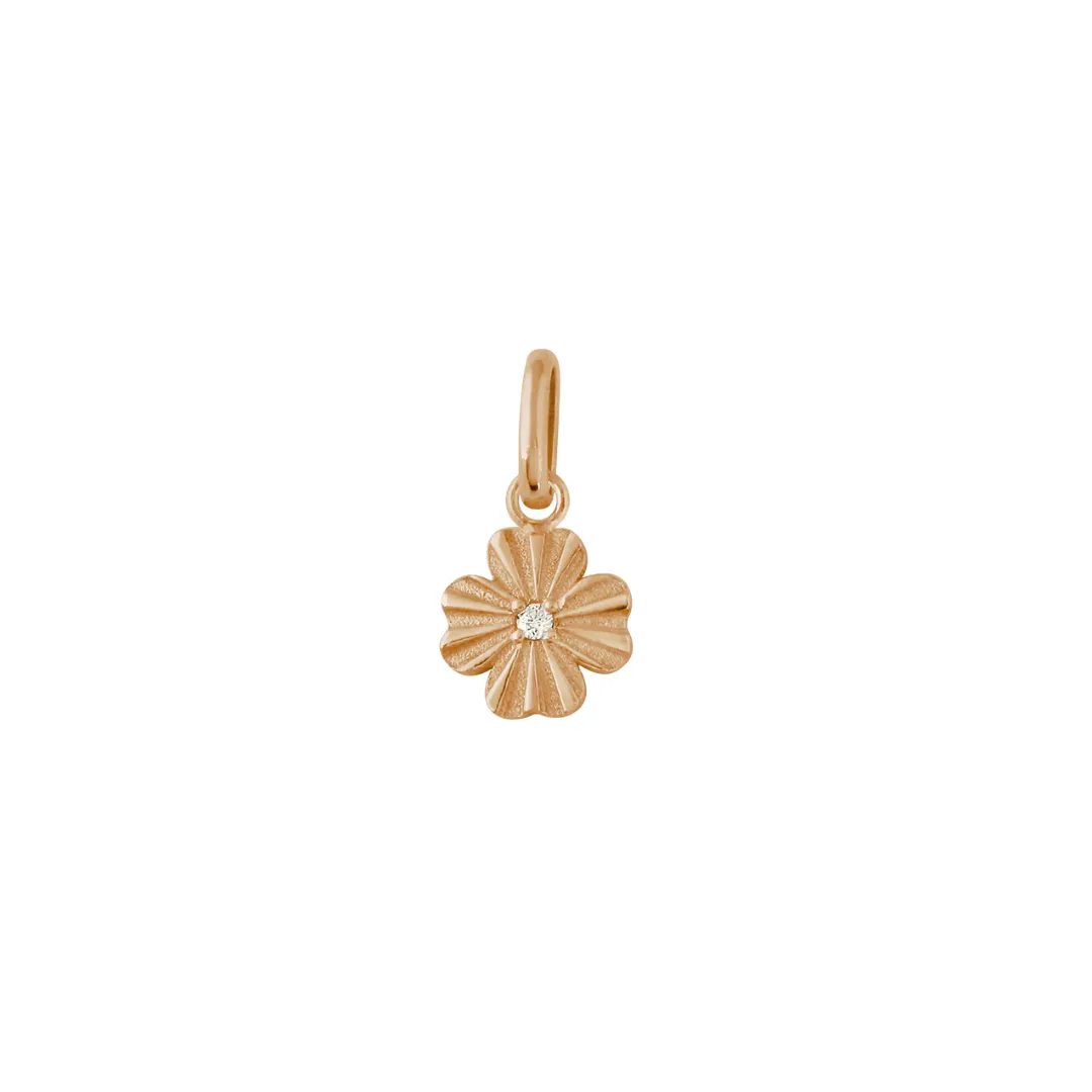 gigi Clozeau Pendentif Trèfle Lumière – Image 2