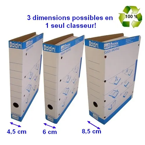 Classeur d’archives ARCHFILE – Image 2