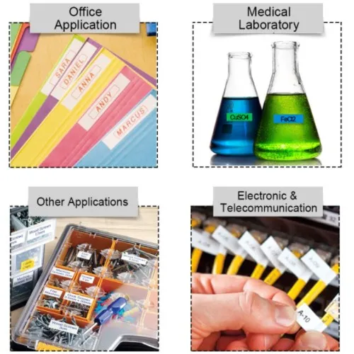 Titreuse étiqueteuse LS 450 – Image 2