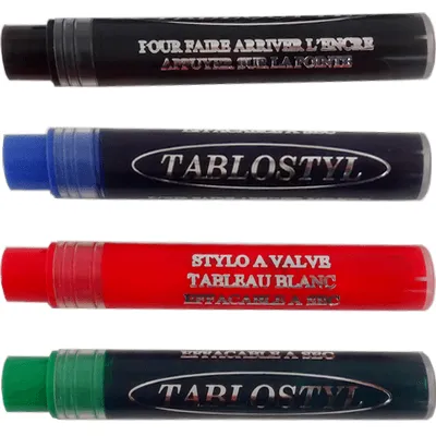 Marqueur rechargeable tableau blanc Tablostyl – Image 4