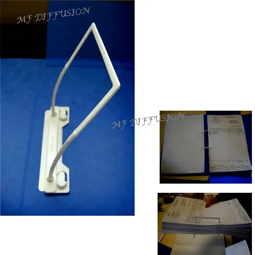 Relieur adhésif Transit Clip