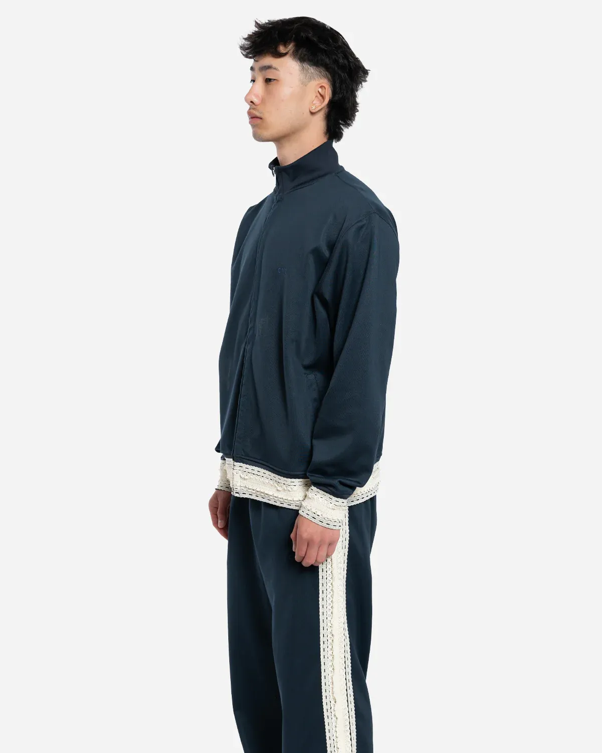 Veste à Détails en Dentelle – Image 4