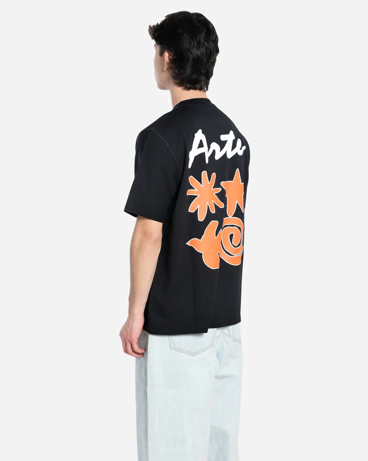 T-Shirt à Imprimé 4 Éléments – Image 4