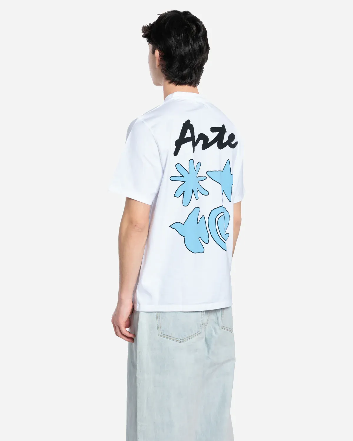 T-Shirt à Imprimé 4 Éléments – Image 8