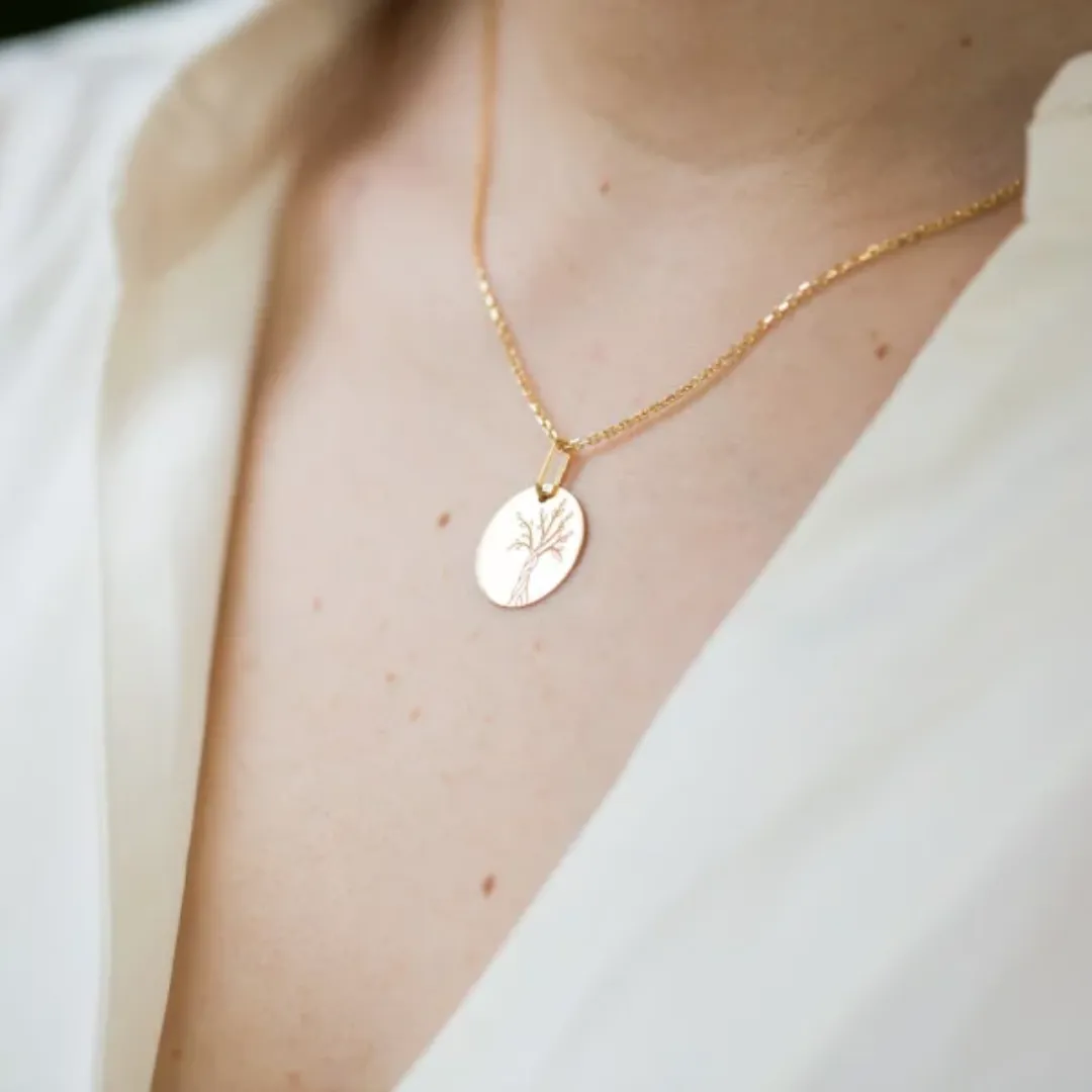 Médaille Arbre De Vie – Image 2