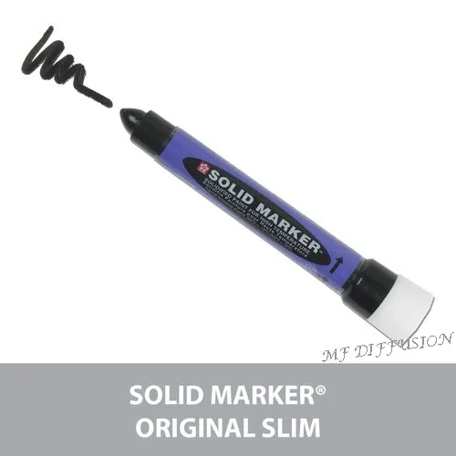 Marqueur à usage industriel Solid Marker Slim – Image 3