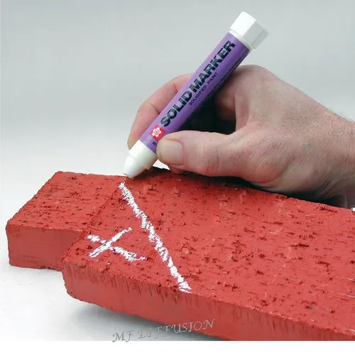 Marqueur à usage industriel Solid Marker Slim – Image 4