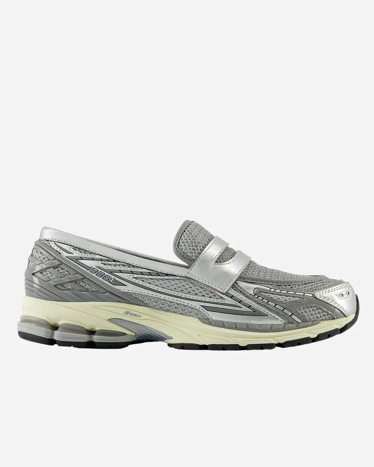 New Balance Loafer 1906L Metallic Silver