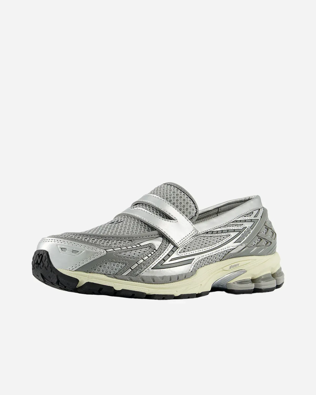 New Balance Loafer 1906L Metallic Silver – Image 3