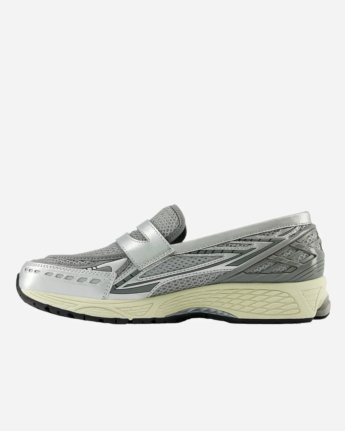 New Balance Loafer 1906L Metallic Silver – Image 4