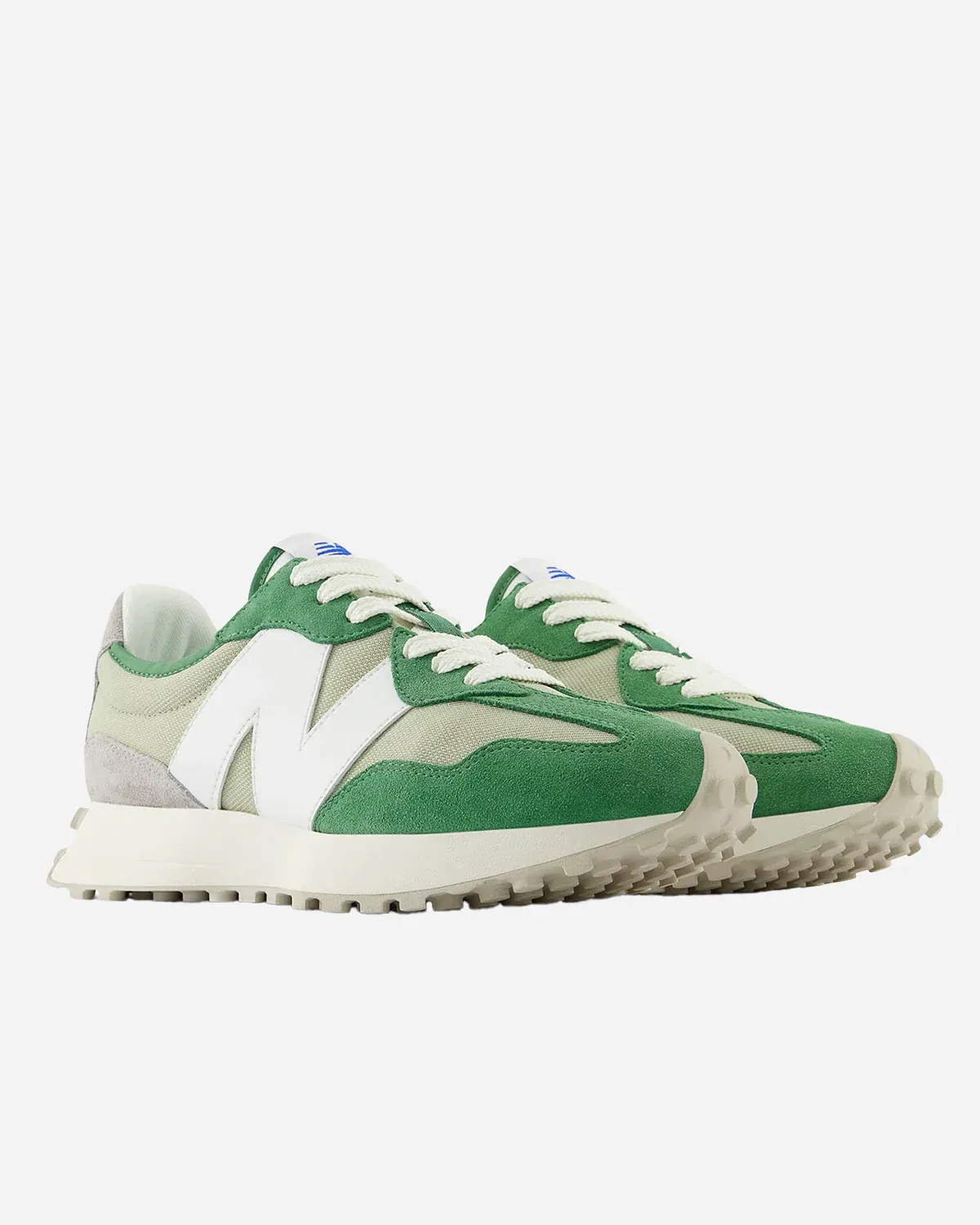 New Balance 327 Olivine – Image 2