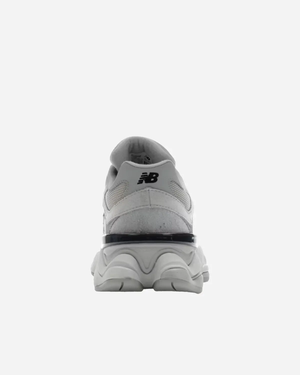 New Balance 9060 Silver Metallic Grey – Image 3