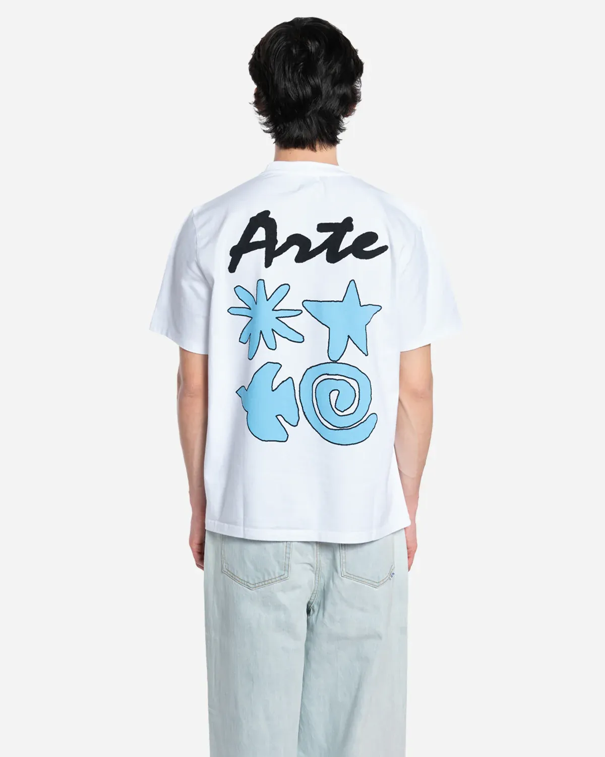 T-Shirt à Imprimé 4 Éléments – Image 5