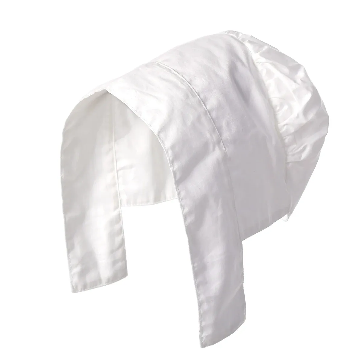 Coiffe Bretonne Blanche en Coton