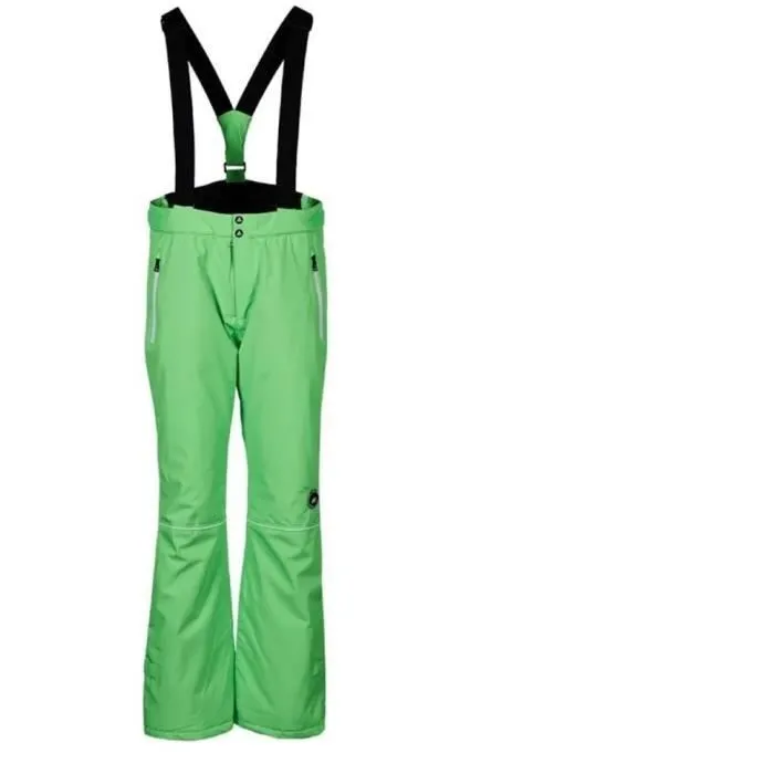 Pantalon de ski Peak Mountain Clusaz – vert – M