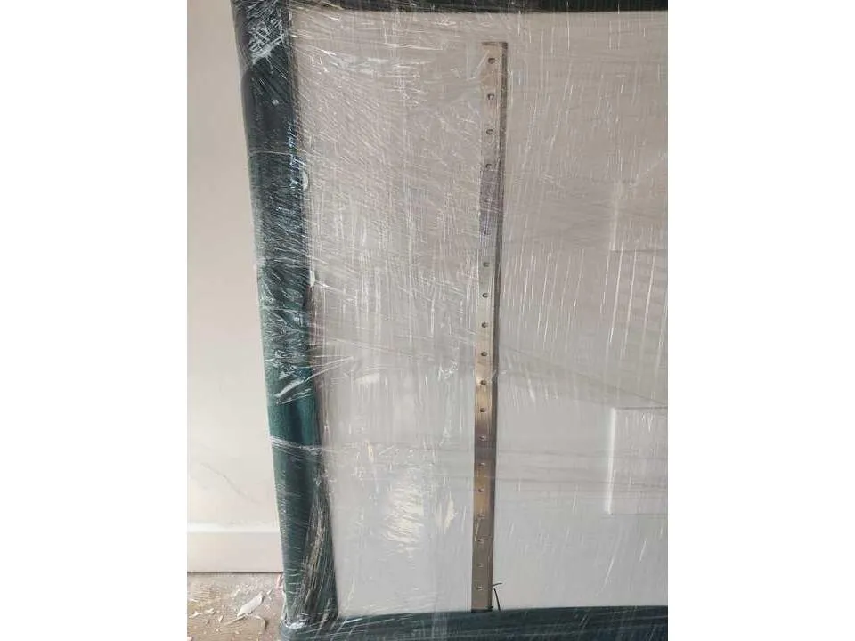 Tableau Lintex en verre vertical L120 x H200 – OCCASION – Image 3